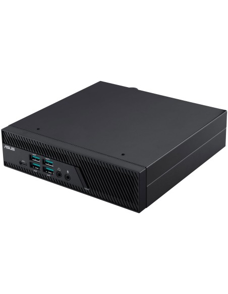 ASUS Mini PC PB62 Computer Intel i5-10400 Ram 16Gb SSD 256Gb Freedos (Ricondizionato Grado A)