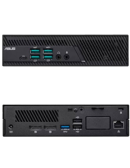 ASUS Mini PC PB62 Computer Intel i5-10400 Ram 16Gb SSD 256Gb Freedos (Ricondizionato Grado A)