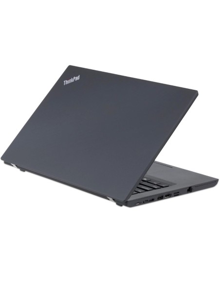 Lenovo ThinkPad L490 Notebook 14" Full HD Intel i5-8265U Ram 8GB SSD 512GB Webcam (Ricondizionato Grado A)