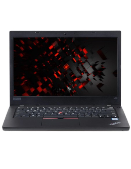 Lenovo ThinkPad L490 Notebook 14" Full HD Intel i5-8265U Ram 8GB SSD 512GB Webcam (Ricondizionato Grado A)