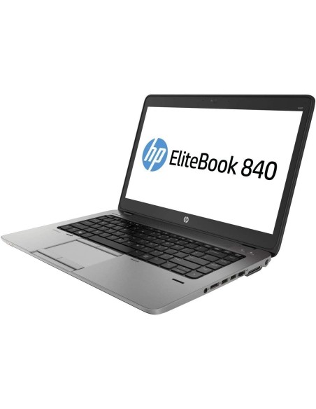 HP EliteBook 840 G4 Notebook 14" Touch Intel i5-7200U Ram 8GB SSD 240GB HDD 500GB Webcam (Ricondizionato Grado A)