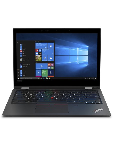 Lenovo Yoga L390 Notebook 2 in 1 13.3" Touchscreen Intel i5-8265U Ram 16Gb SSD 512GB Webcam Freedos (Ricondizionato Grado B)