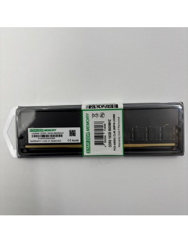 STAR DDR MEMORY Memoria RAM DDR5 16GB...