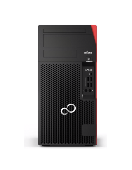 Fujitsu Esprimo P957 Tower PC Computer Intel i7-6700T Ram 8GB SSD 240GB Freedos (Ricondizionato Grado B)