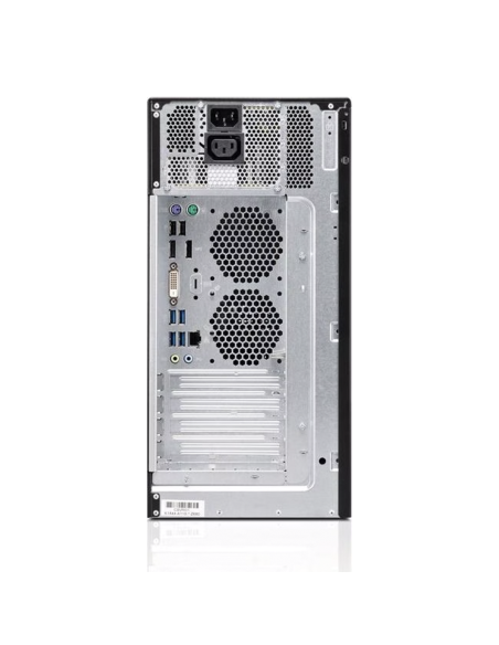 Fujitsu Esprimo P957 Tower PC Computer Intel i7-6700T Ram 8GB SSD 240GB Freedos (Ricondizionato Grado B)