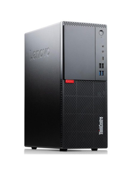 Lenovo ThinkCentre M720t Tower Computer Intel i5-8400 Ram 16Gb SSD 512Gb (Ricondizionato Grado B)