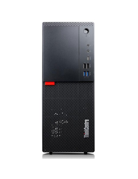 Lenovo ThinkCentre M720t Tower Computer Intel i5-8400 Ram 16Gb SSD 512Gb (Ricondizionato Grado B)
