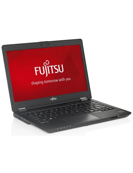 Fujitsu Lifebook U727 Notebook 12.5" Full HD Intel i5-6200U Ram 8Gb SSD 240Gb Freedos (Ricondizionato Grado A)