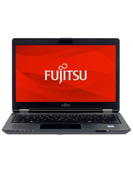 Fujitsu Lifebook U727 Notebook 12.5" Full HD Intel i5-6200U Ram 8Gb SSD 240Gb Freedos (Ricondizionato Grado A)