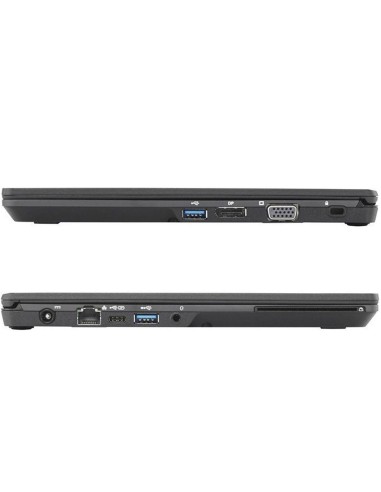 Fujitsu Lifebook U727 Notebook 12.5"...