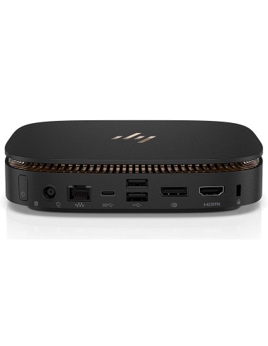 HP Elite Slice G1 Mini PC Computer...
