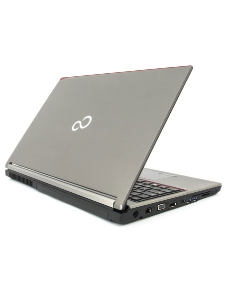 Fujitsu Celsius H760 Notebook 15.6" Intel i5-6440HQ Ram 8Gb SSD 128Gb Nvidia Quadro M600M Freedos (Ricondizionato Grado A-)