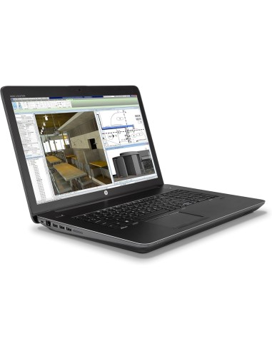 HP Workstation ZBook 17 G3 Notebook...