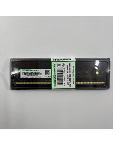 STAR DDR MEMORY Memoria RAM DDR4 32GB...