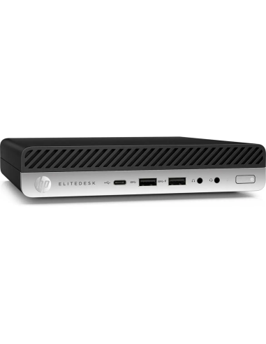 HP EliteDesk 705 G4 Mini PC Computer...