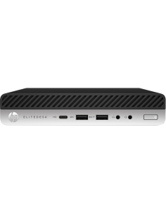 HP EliteDesk 705 G4 Mini PC... 2