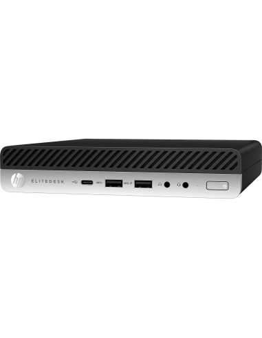 HP EliteDesk 705 G4 Mini PC Computer...