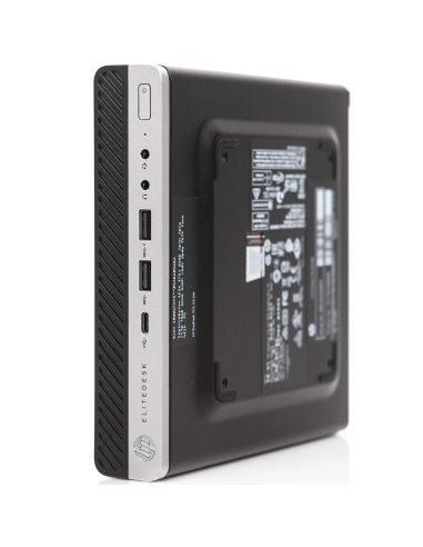 HP EliteDesk 705 G4 Mini PC Computer...
