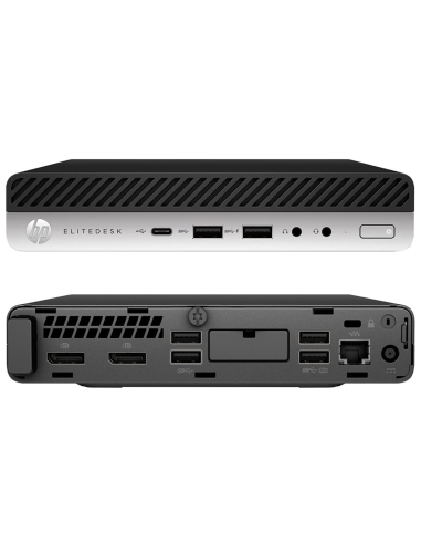 HP EliteDesk 705 G4 Mini PC Computer...