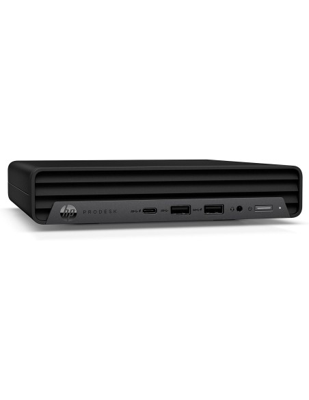 HP ProDesk 600 G6 Mini Computer Intel i5-10400T Ram 16GB SSD 240GB (Ricondizionato Grado A)