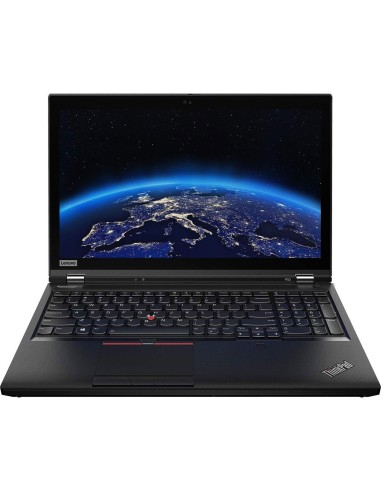Lenovo ThinkPad P53 Notebook 15.6"...