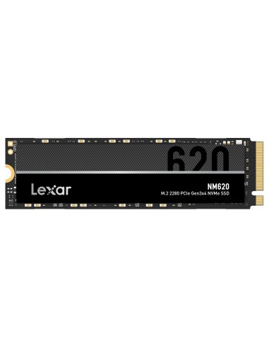Lexar NM620 SSD 1TB M.2 NVMe PCIe Gen...