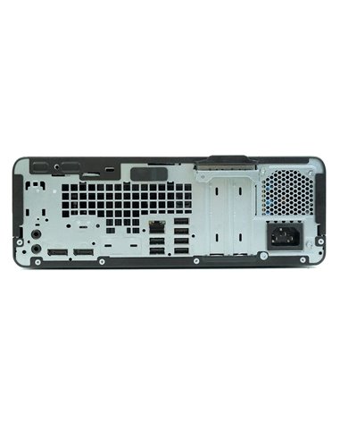 PC Computer Ricondizionato HP ProDesk 600 G3 SFF Intel Core i5-7400 Ram 8GB DDR4 SSD 240GB Windows 8 COA