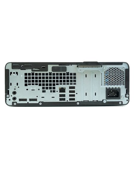 PC Computer Ricondizionato HP ProDesk 600 G3 SFF Intel Core i5-7400 Ram 8GB DDR4 SSD 240GB Windows 8 COA