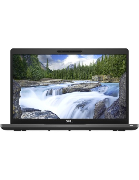 Dell Latitude 5400 PC Notebook 14" Touch Full HD Intel i7-8660U Ram 16Gb SSD 240Gb Webcam Freedos (Ricondizionato Grado A)