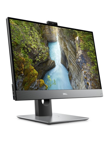 Dell OptiPlex 7480 PC Computer All-In-One 23.8" Full HD Intel i5-10400 Ram 16GB SSD 512GB Webcam (Ricondizionato Grado B)