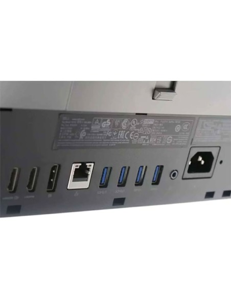 Dell OptiPlex 7480 PC Computer All-In-One 23.8" Full HD Intel i5-10400 Ram 16GB SSD 512GB Webcam (Ricondizionato Grado B)