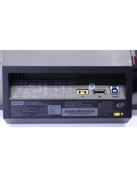 Lenovo ThinkCentre Tiny In One AIO 24 Gen3 24" FHD PC M700 Intel i5-6400T Ram 16Gb SSD 512Gb (Ricondizionato Grado A)