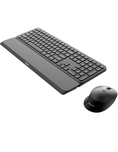 Kit Tastiera Mouse Wireless...