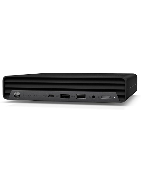 HP EliteDesk 805 G6 Mini Computer AMD Ryzen 5 4650GE Ram 16GB SSD 512GB (Ricondizionato Grado A)