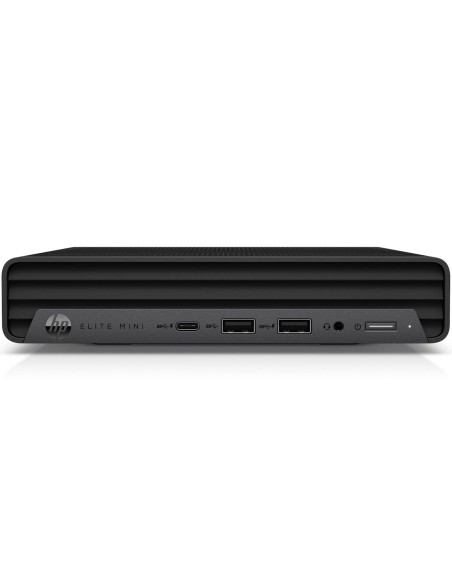 HP EliteDesk 805 G8 Mini Computer AMD Ryzen 5 5650G Ram 16GB SSD 240GB (Ricondizionato Grado A)