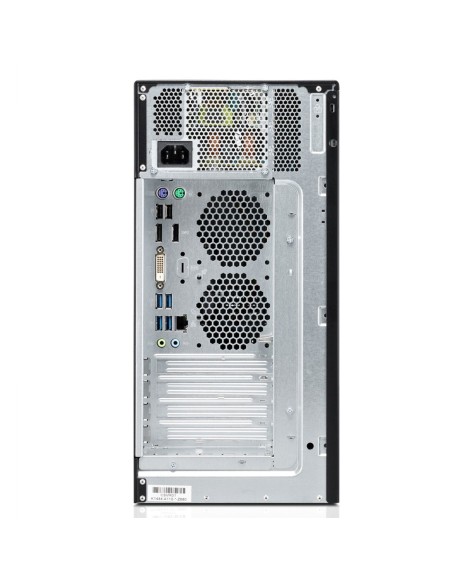 Fujitsu Esprimo P958 Tower PC Computer Intel i5-9400 Ram 32GB SSD 1TB Freedos (Ricondizionato Grado B)
