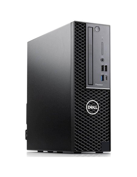 Dell Precision 3430 SFF Computer Intel i5-8400 Ram 16Gb SSD 512Gb Freedos (Ricondizionato Grado A)