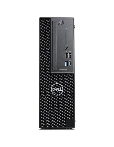 Dell Precision 3430 SFF Computer Intel i5-8400 Ram 16Gb SSD 512Gb Freedos (Ricondizionato Grado A)