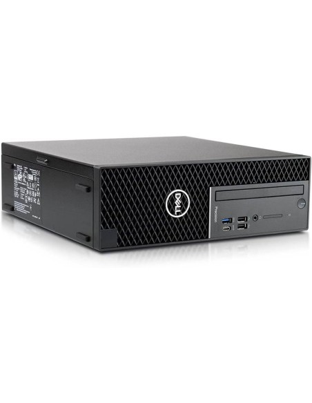 Dell Precision 3430 SFF Computer Intel i5-8400 Ram 16Gb SSD 512Gb Freedos (Ricondizionato Grado A)