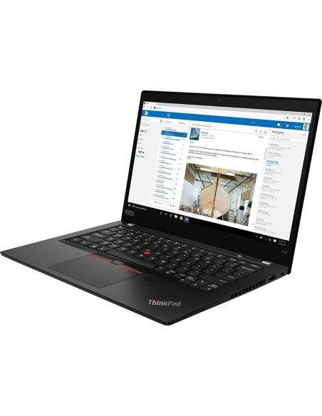Lenovo ThinkPad X13 Gen1 13.3" Full HD PC Notebook Intel i5-10210U Ram 16Gb SSD 256Gb Freedos (Ricondizionato Grado A-)
