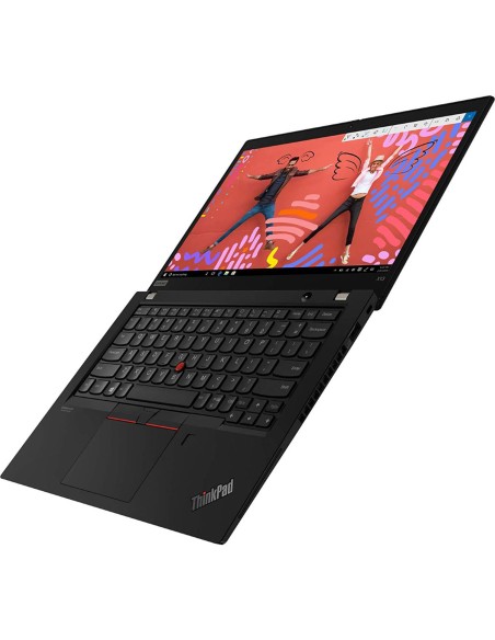 Lenovo ThinkPad X13 Gen1 13.3" Full HD PC Notebook Intel i5-10210U Ram 16Gb SSD 256Gb Freedos (Ricondizionato Grado A-)