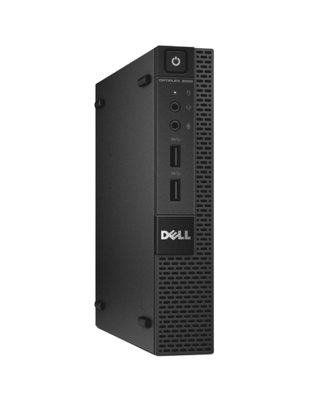 Dell Optiplex 9020 Mini PC Computer Intel i5-4590T Ram 8GB SSD 240GB (Ricondizionato Grado A)