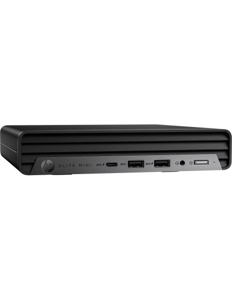 HP Elite Mini 800 G9 PC Intel i7-12700T Ram 16Gb DDR5 SSD 512Gb NVMe Freedos (Ricondizionato Grado A)