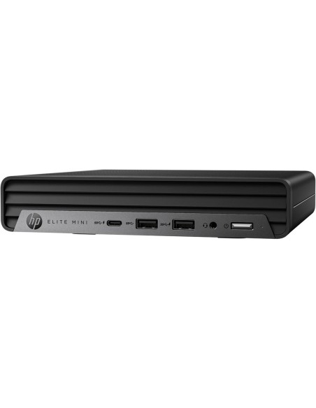 HP Elite Mini 800 G9 PC Intel i7-12700T Ram 16Gb DDR5 SSD 512Gb NVMe Freedos (Ricondizionato Grado A)