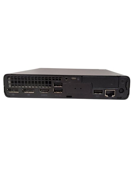 HP Elite Mini 800 G9 PC Intel i7-12700T Ram 16Gb DDR5 SSD 512Gb NVMe Freedos (Ricondizionato Grado A)