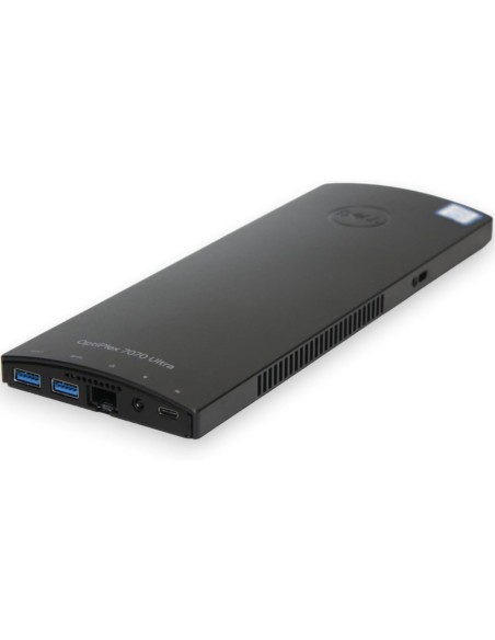 Dell OptiPlex 7070 Ultra PC Computer Intel i5-8265U Ram 8Gb SSD 250Gb Freedos (Ricondizionato Grado A)