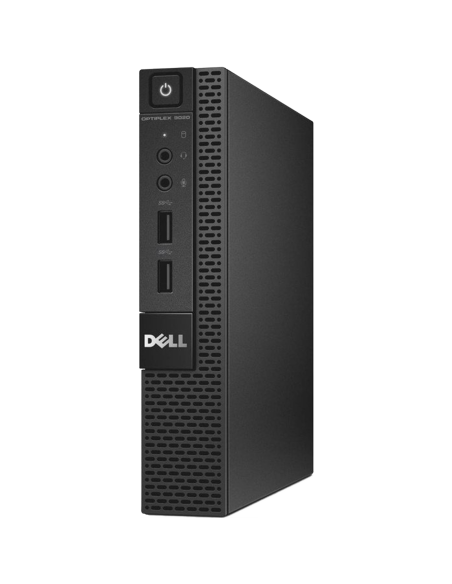 Dell Optiplex 9020 Mini PC Computer Intel i3-4130 Ram 8GB SSD 240GB (Ricondizionato Grado A)