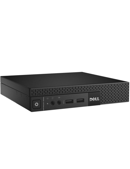 Dell Optiplex 9020 Mini PC Computer Intel i3-4130 Ram 8GB SSD 240GB (Ricondizionato Grado A)
