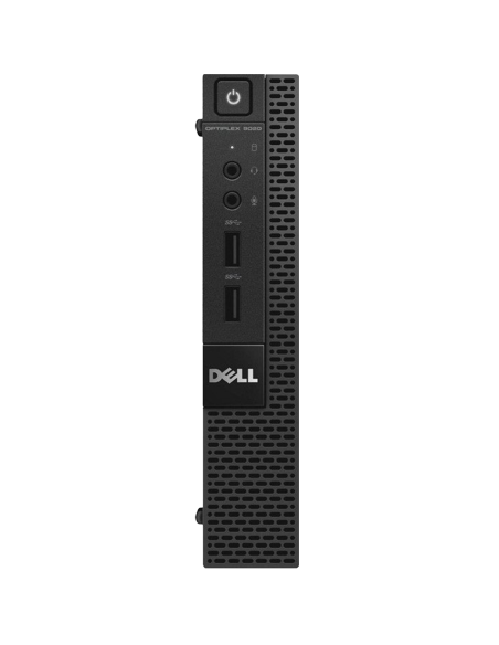Dell Optiplex 9020 Mini PC Computer Intel i7-4770 Ram 8GB SSD 240GB (Ricondizionato Grado B)