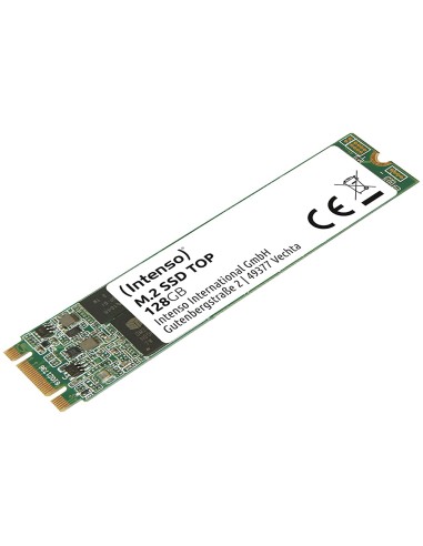 Intenso SSD 128GB Top M.2 2280 SATA 3...
